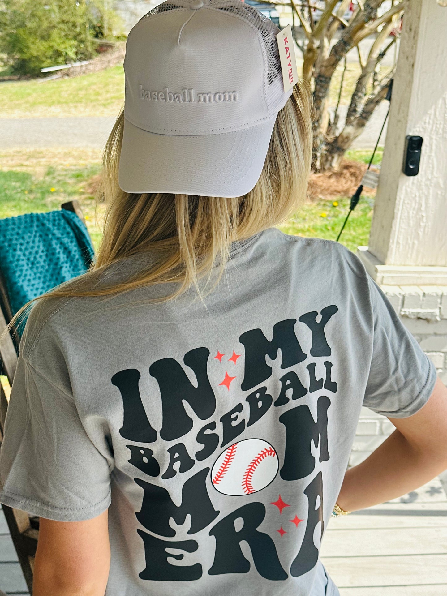 Baseball Mom Era