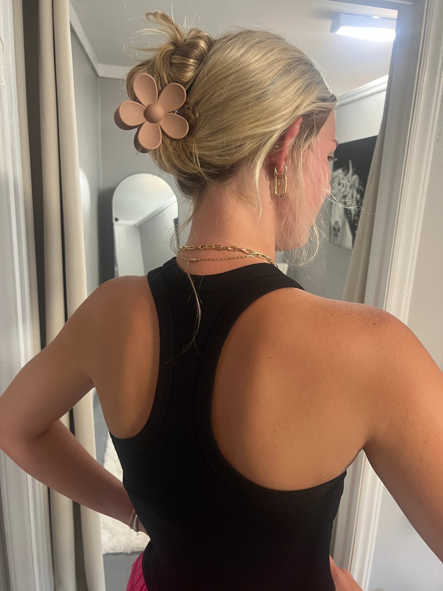 Racer Back Tank