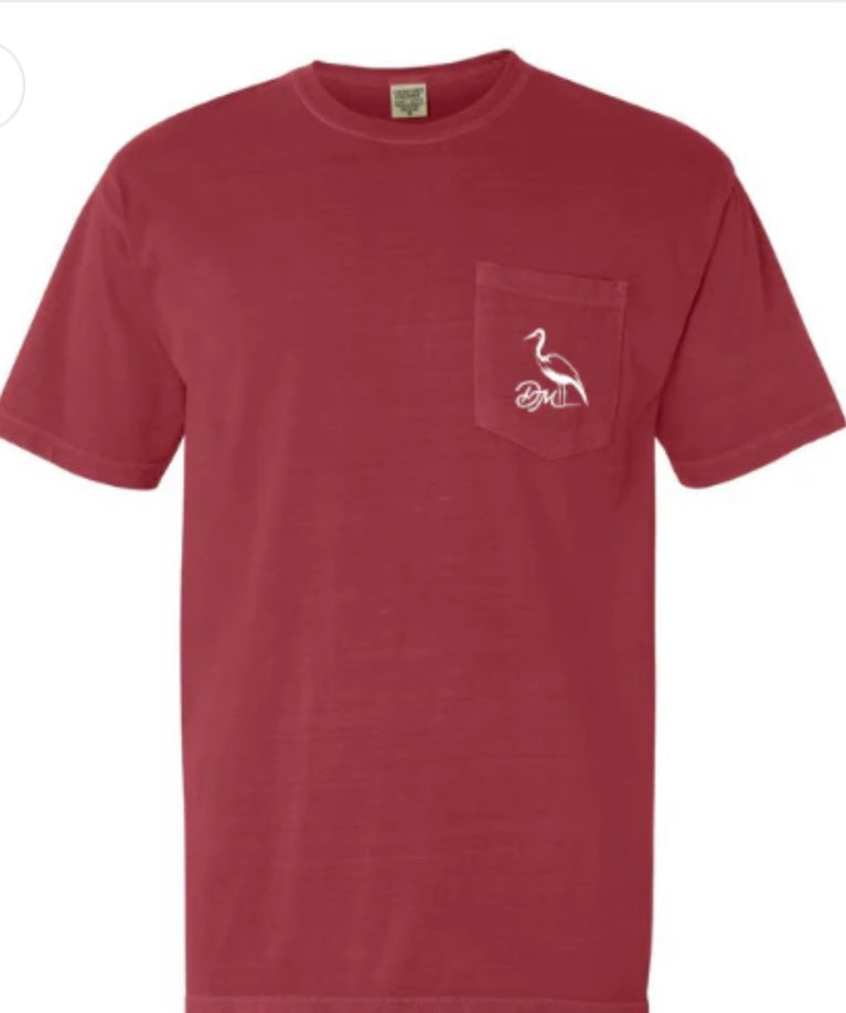 Dirty Marsh - Marsh Dawgs Red