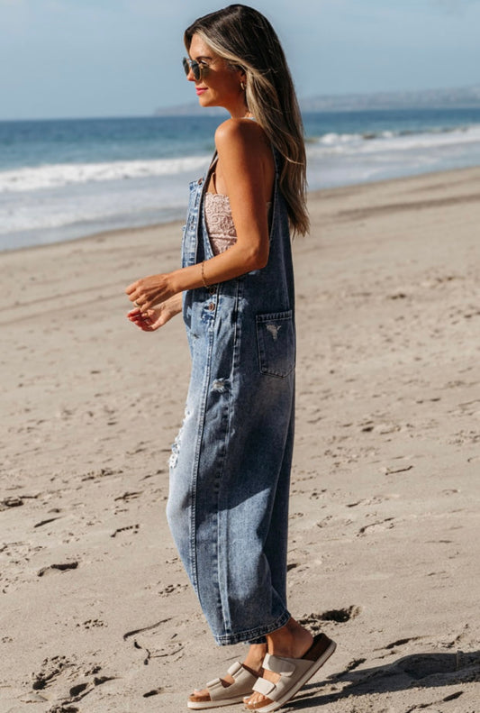 Beach Overalls