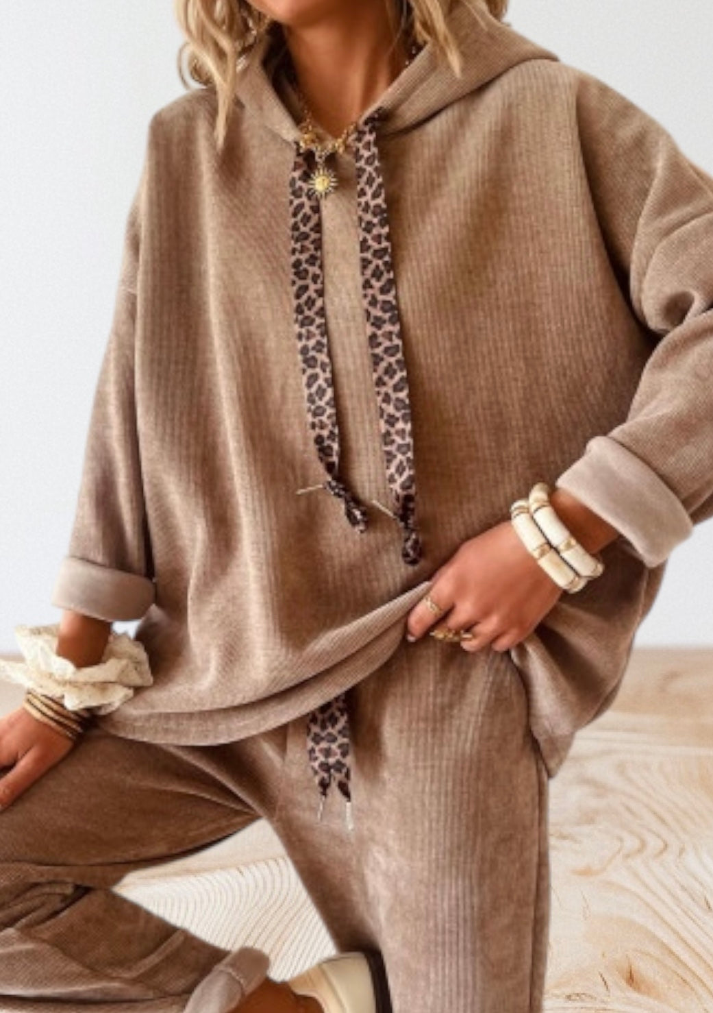 Hint of Leopard Set
