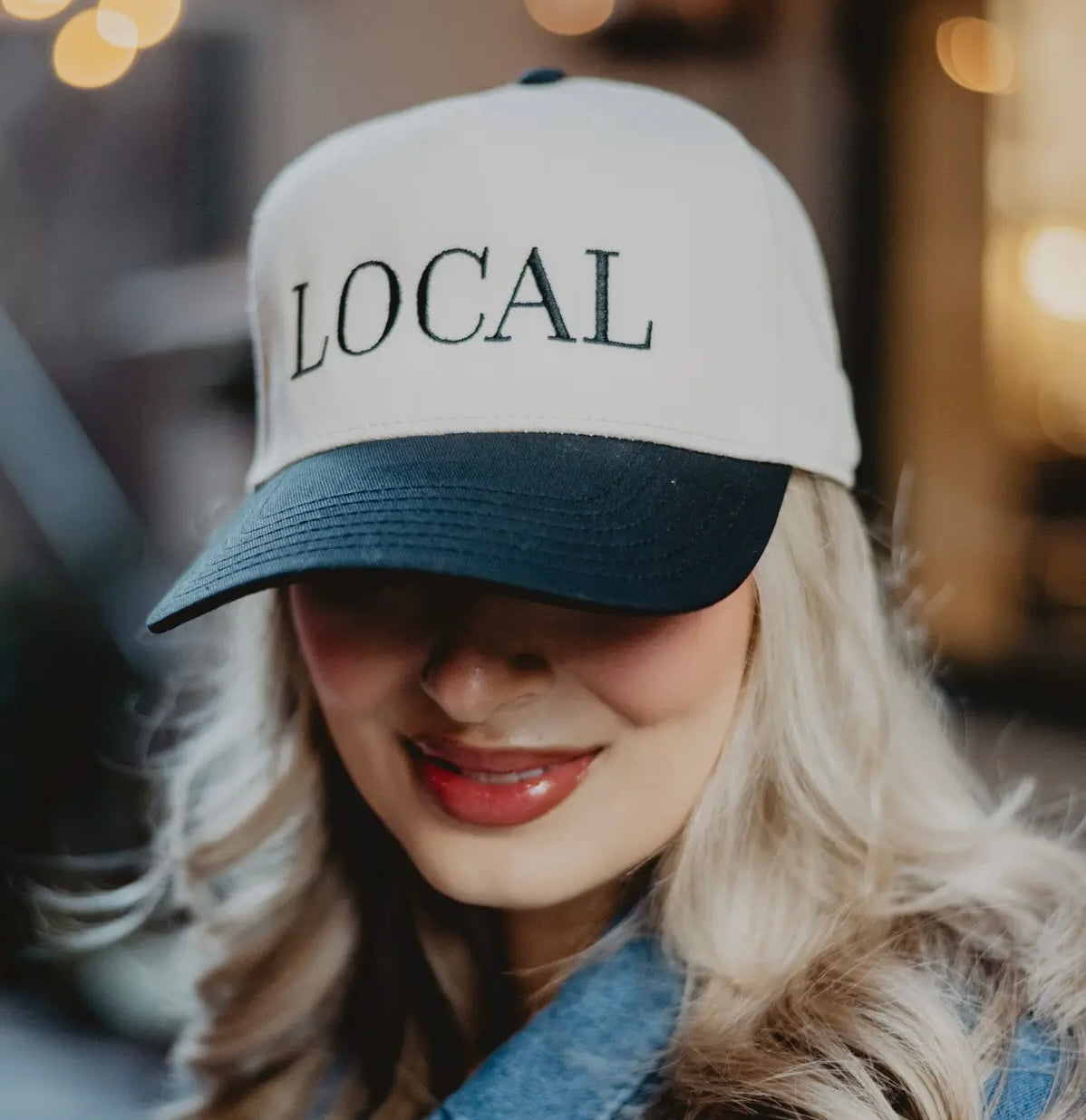 Local Hat