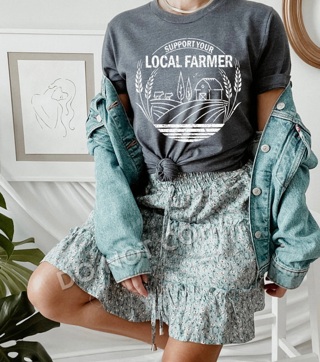 Support Farmers T