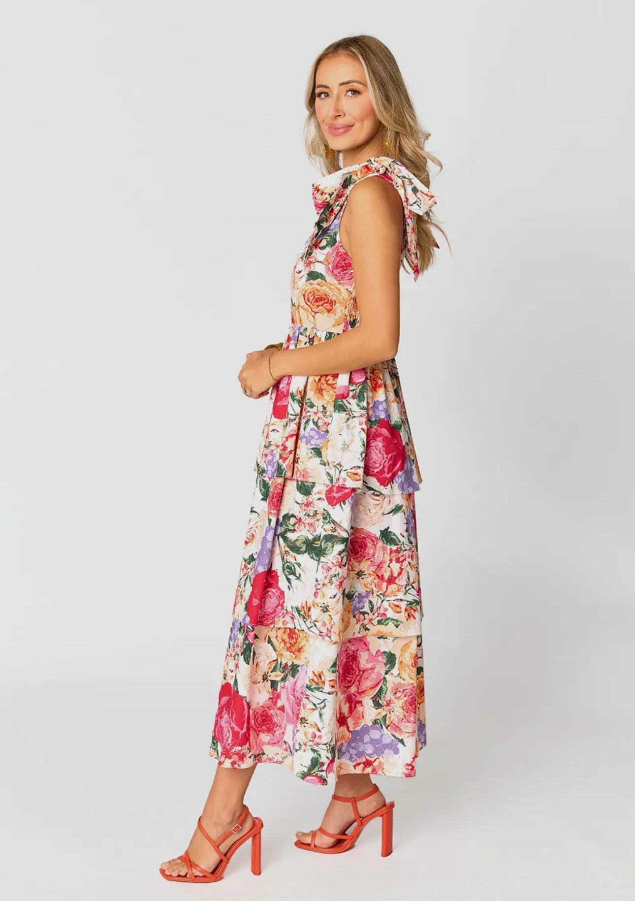 Love Story Maxi Dress