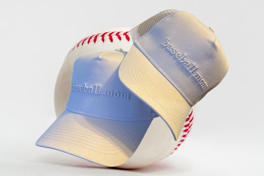 Baseball Mom Hat