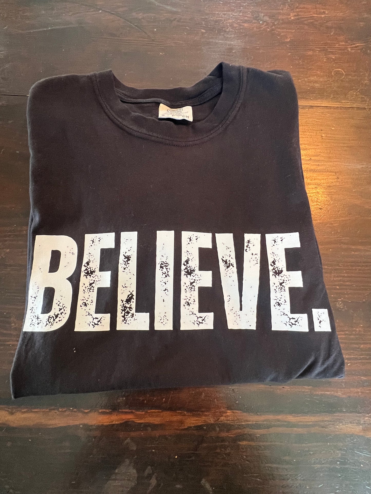 “The Word” Believe