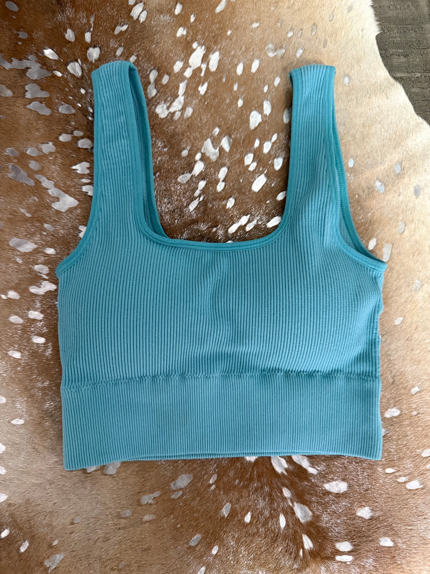 Butter Bra- Teal
