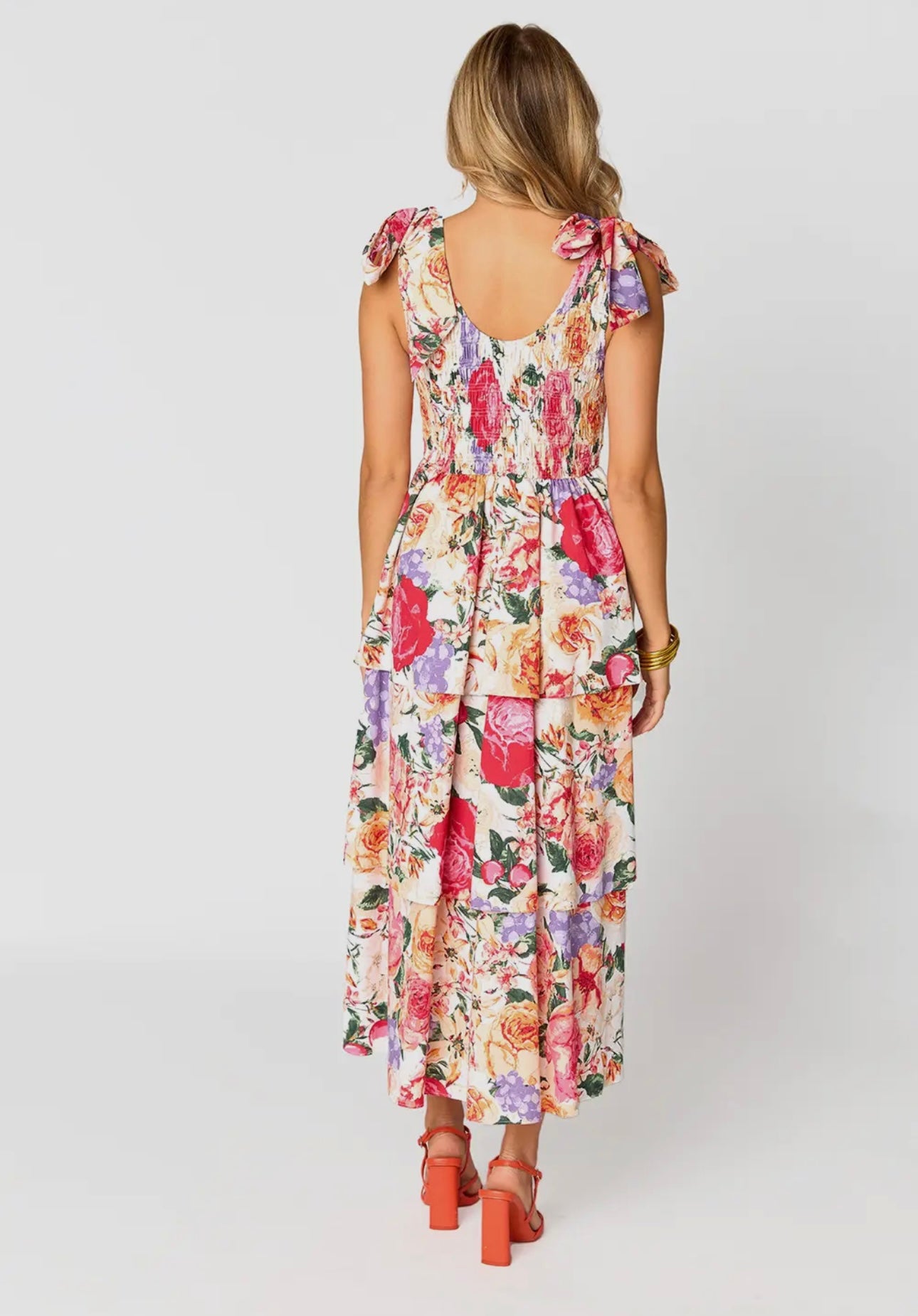 Love Story Maxi Dress
