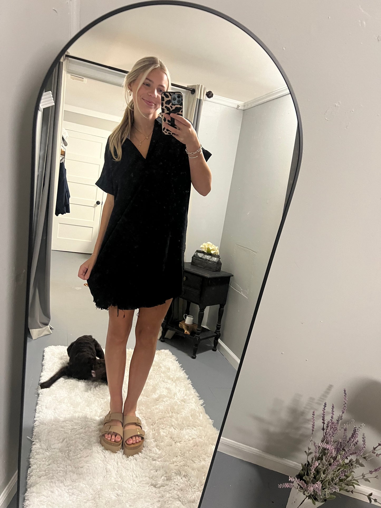 Not So Basic Dress