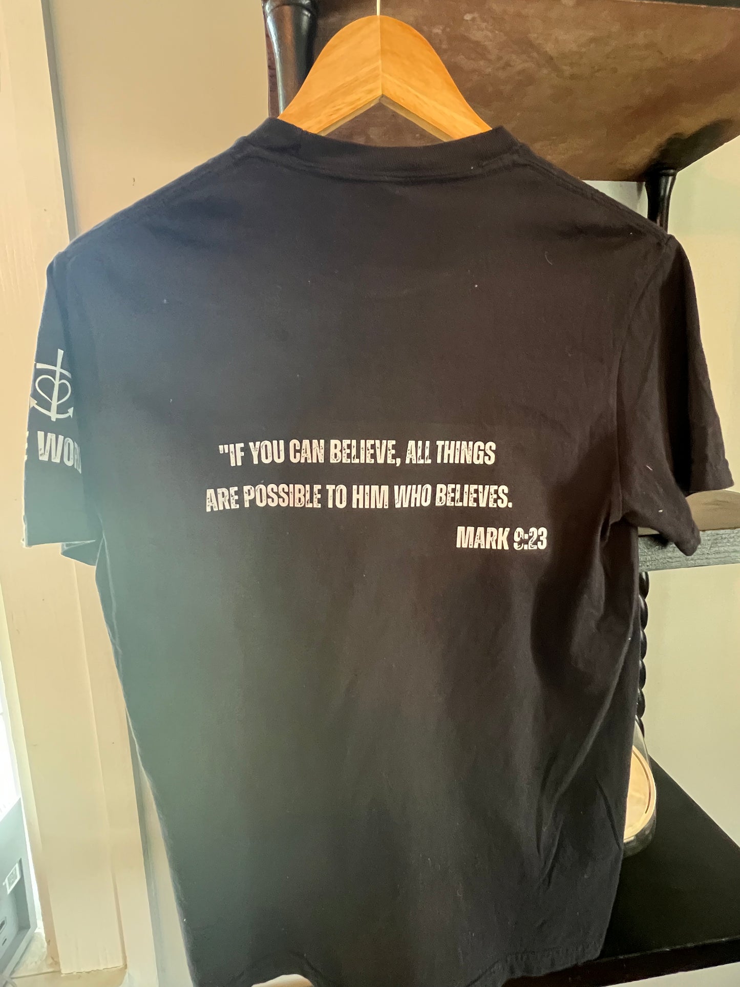 “The Word” Believe