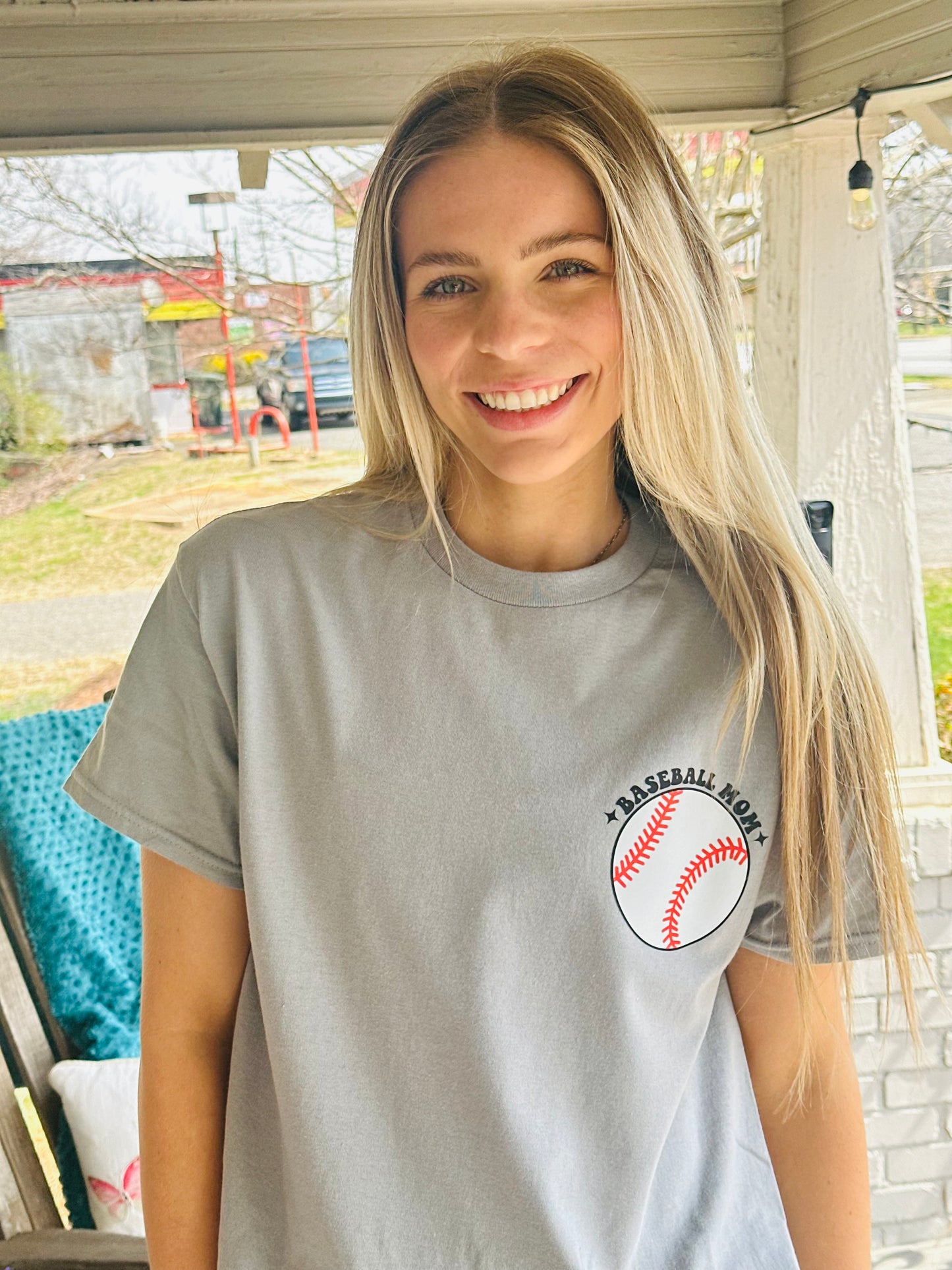 Baseball Mom Era
