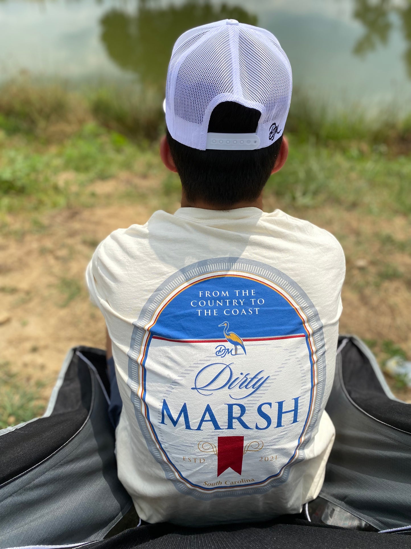 Dirty Marsh - Cream