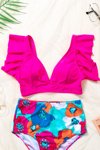 Beach Breeze Bikini Set