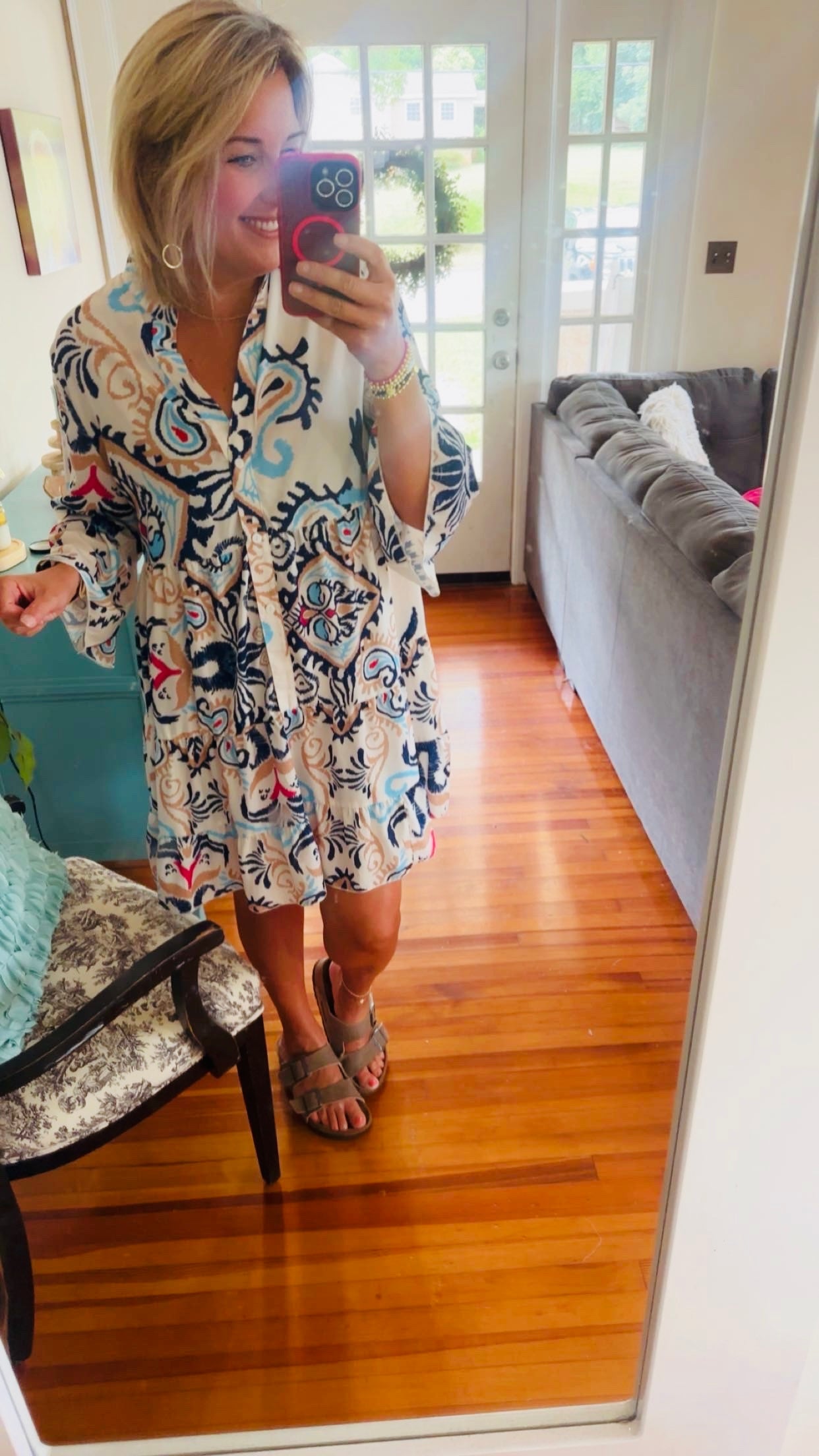 Tribal Bracelet Dress