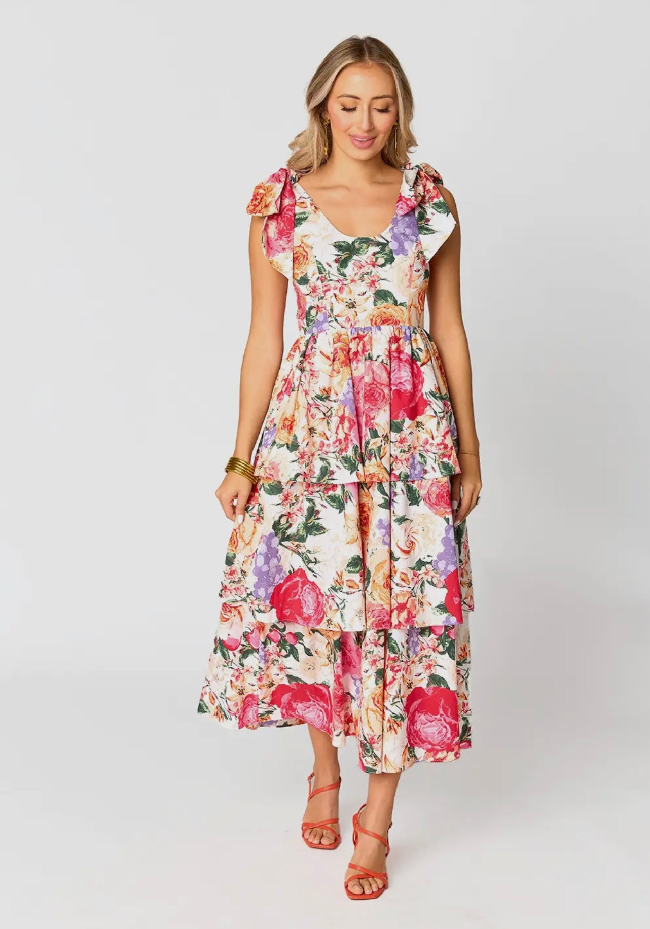 Love Story Maxi Dress