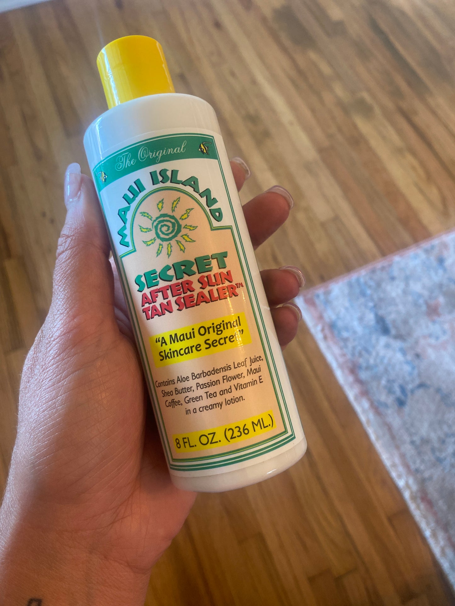 Tan Sealer
