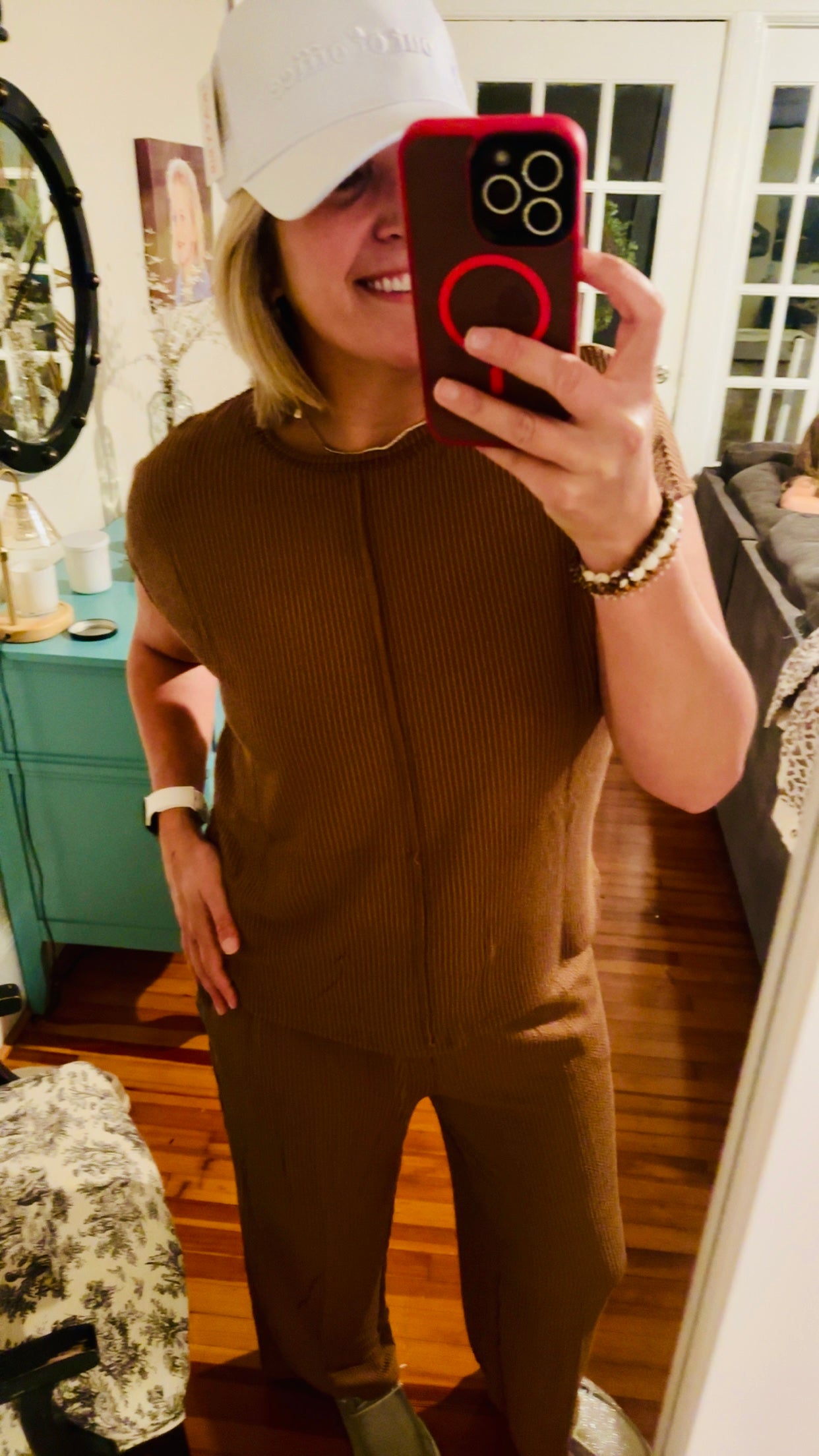 Salted Caramel Mocha Lounge Set