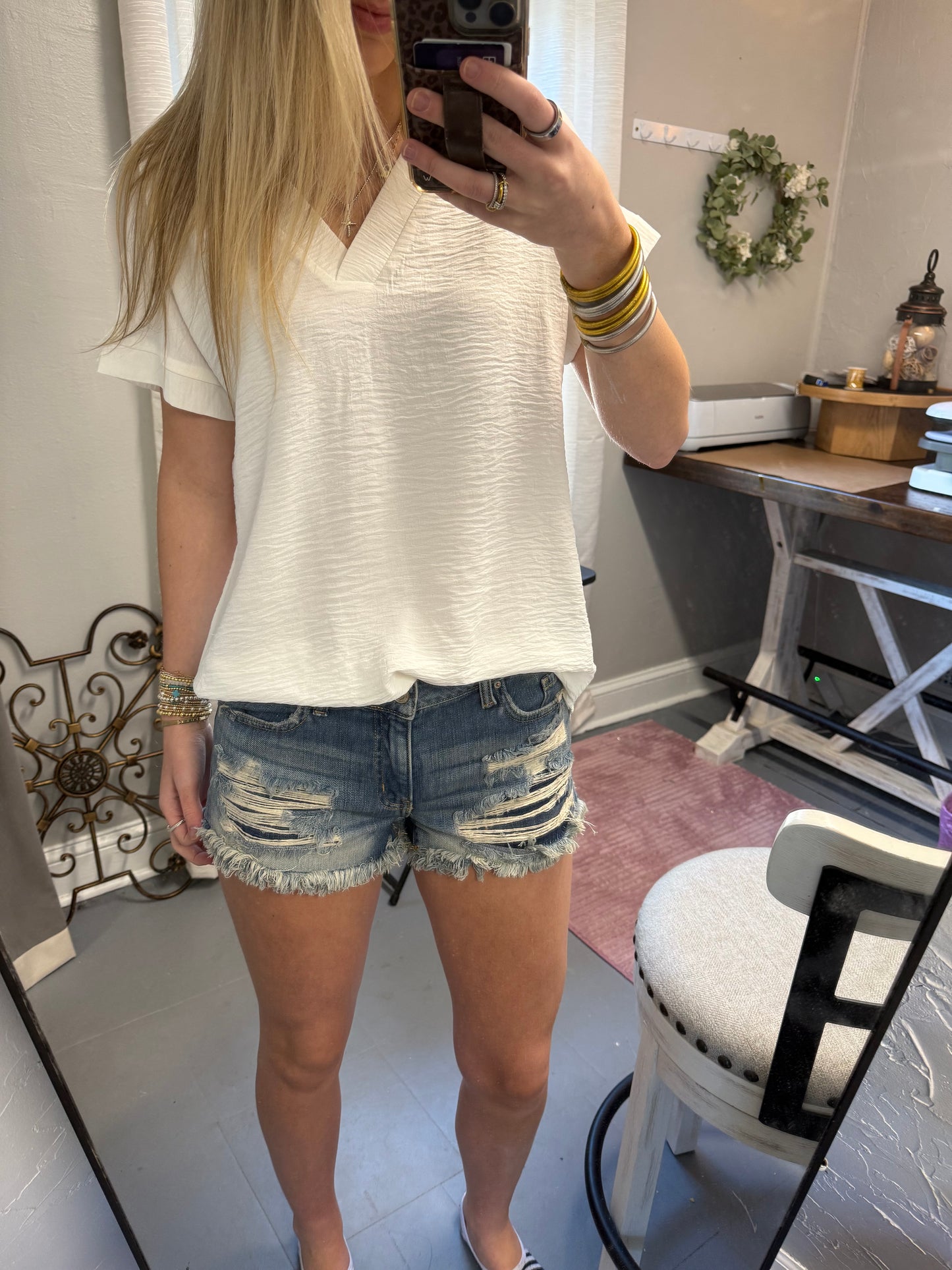 Easy Breezy Tops