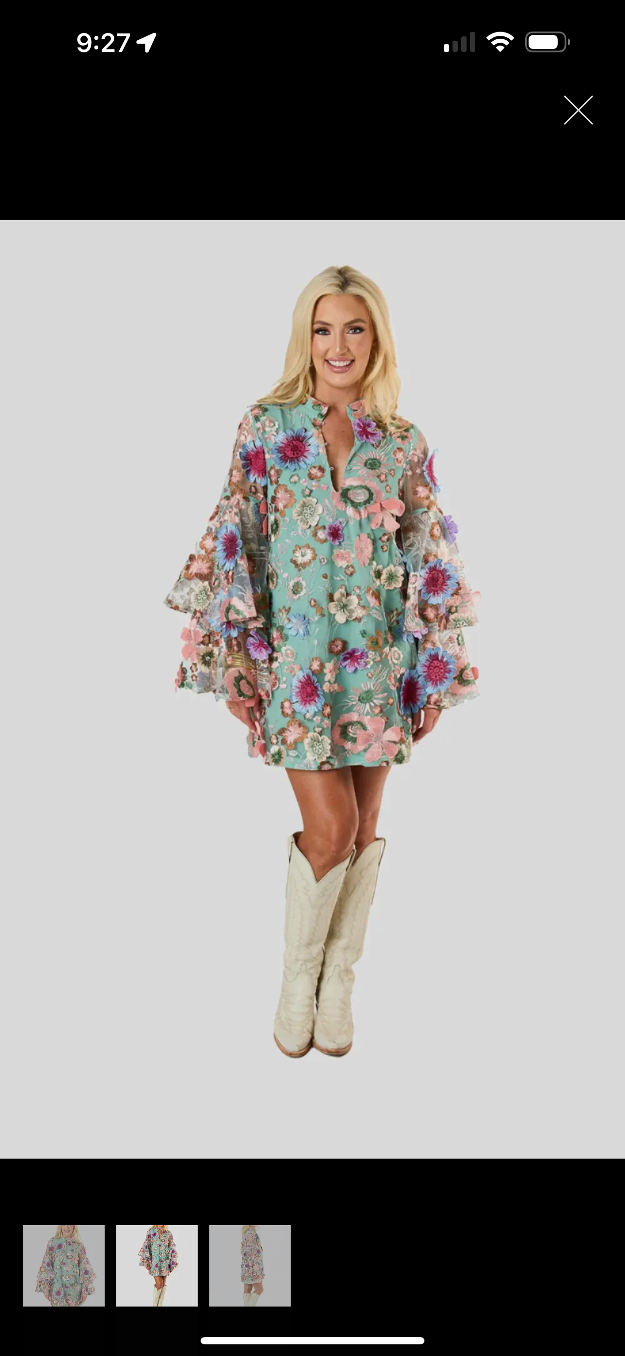 Gossip Dress