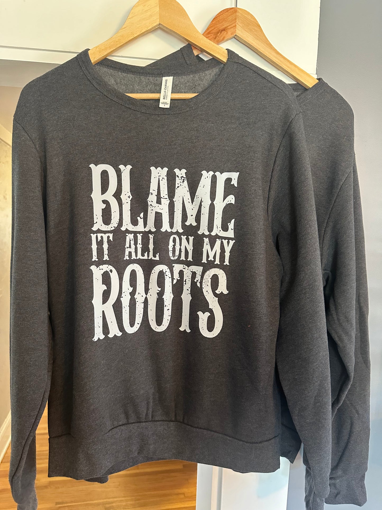 Blame it Pullover