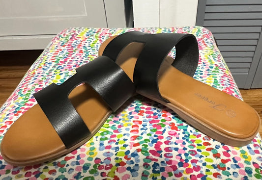 Sandal-Black